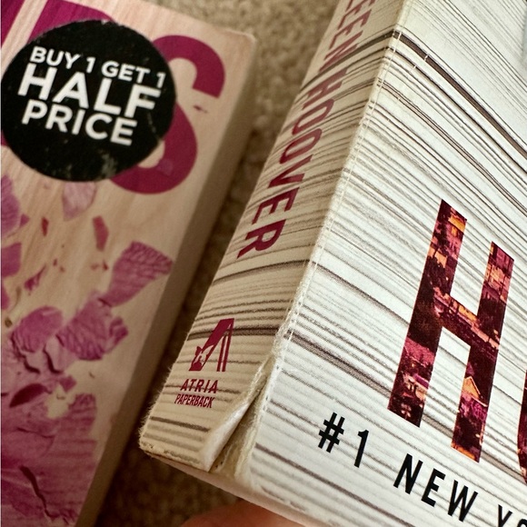 Colleen Hoover Book Bundle - Picture 4 of 5